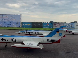 The sights and sounds of Airmeet 2023 Airshow Day